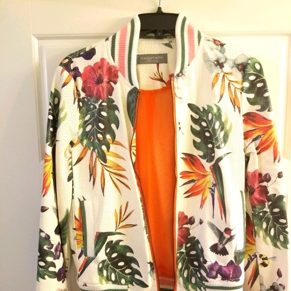 Bagatelle Collection XS jacket!